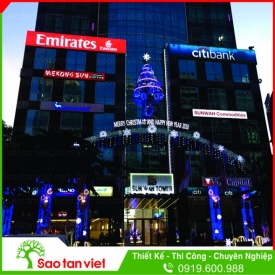 Logo Emirates - Công Ty TNHH Quảng Cáo Sao Tân Việt